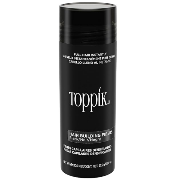 FullStrand Kerafix Pro – Instant Hair Building Fibres