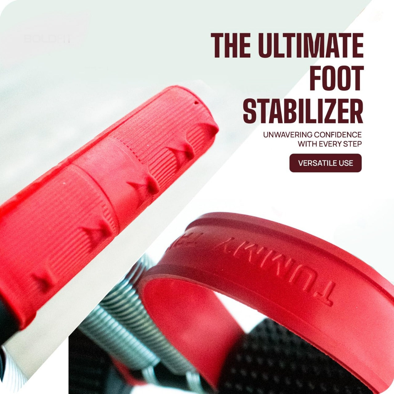 Absmaax Flex Trainer Spring With Double Toning Tube