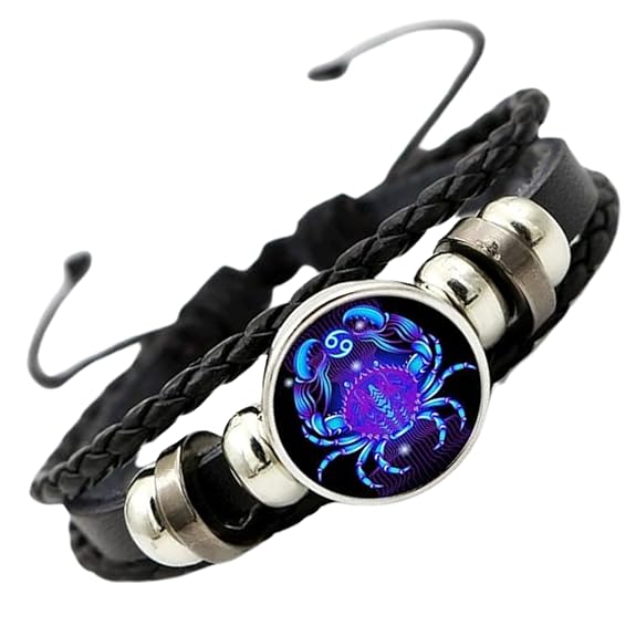 Spiritual Zodiac sign bracelet