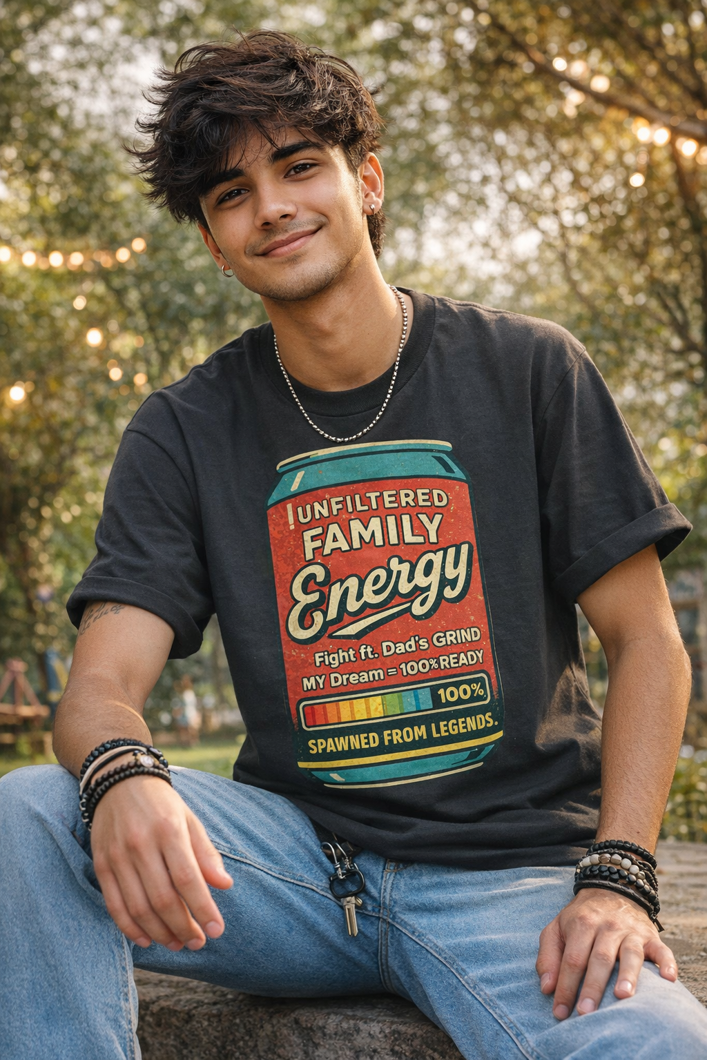 Energy Can – Family Fuel Edition