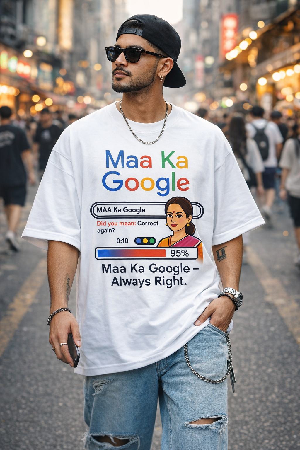 Maa Ka Google – All Answers Within Her