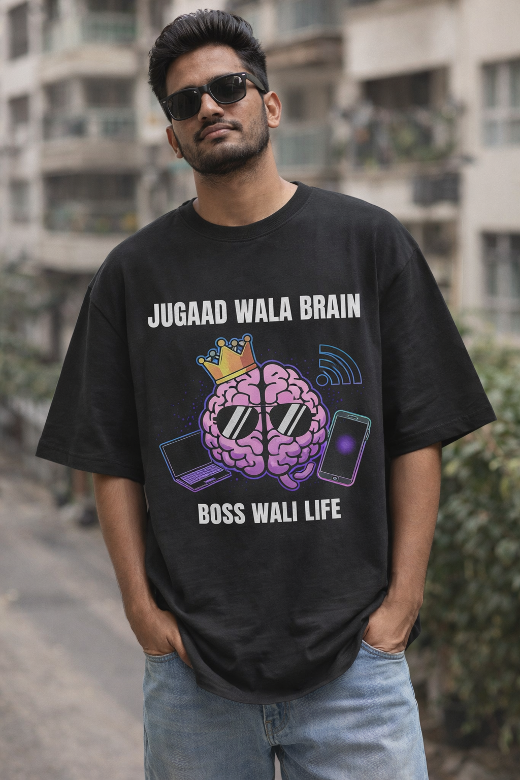 Jugaad Wala Brain – Boss Wali Life