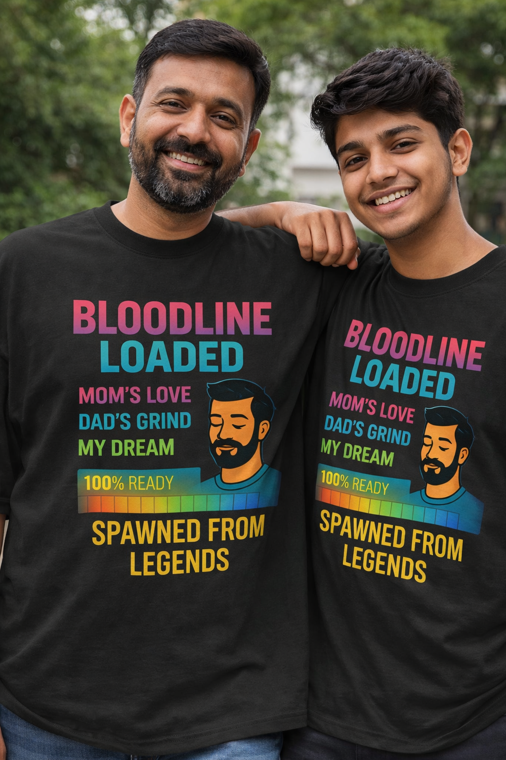 Bloodline Legacy – Spawned from Legends
