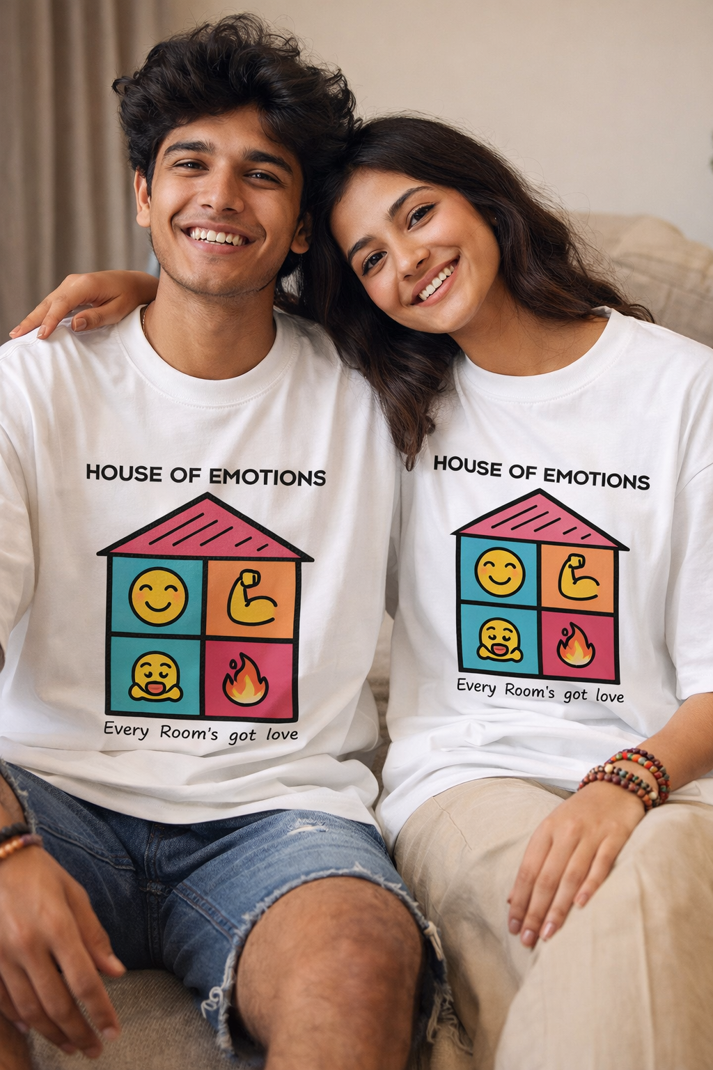 House of Emotions – Soul Spectrum