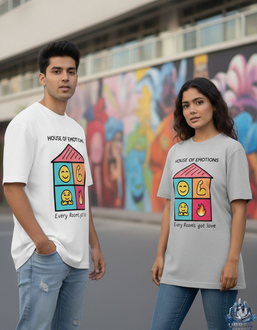 House of Emotions – Soul Spectrum