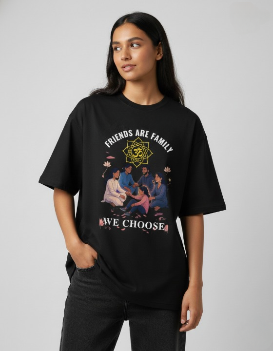 Friends Are Family – Soul Tribe