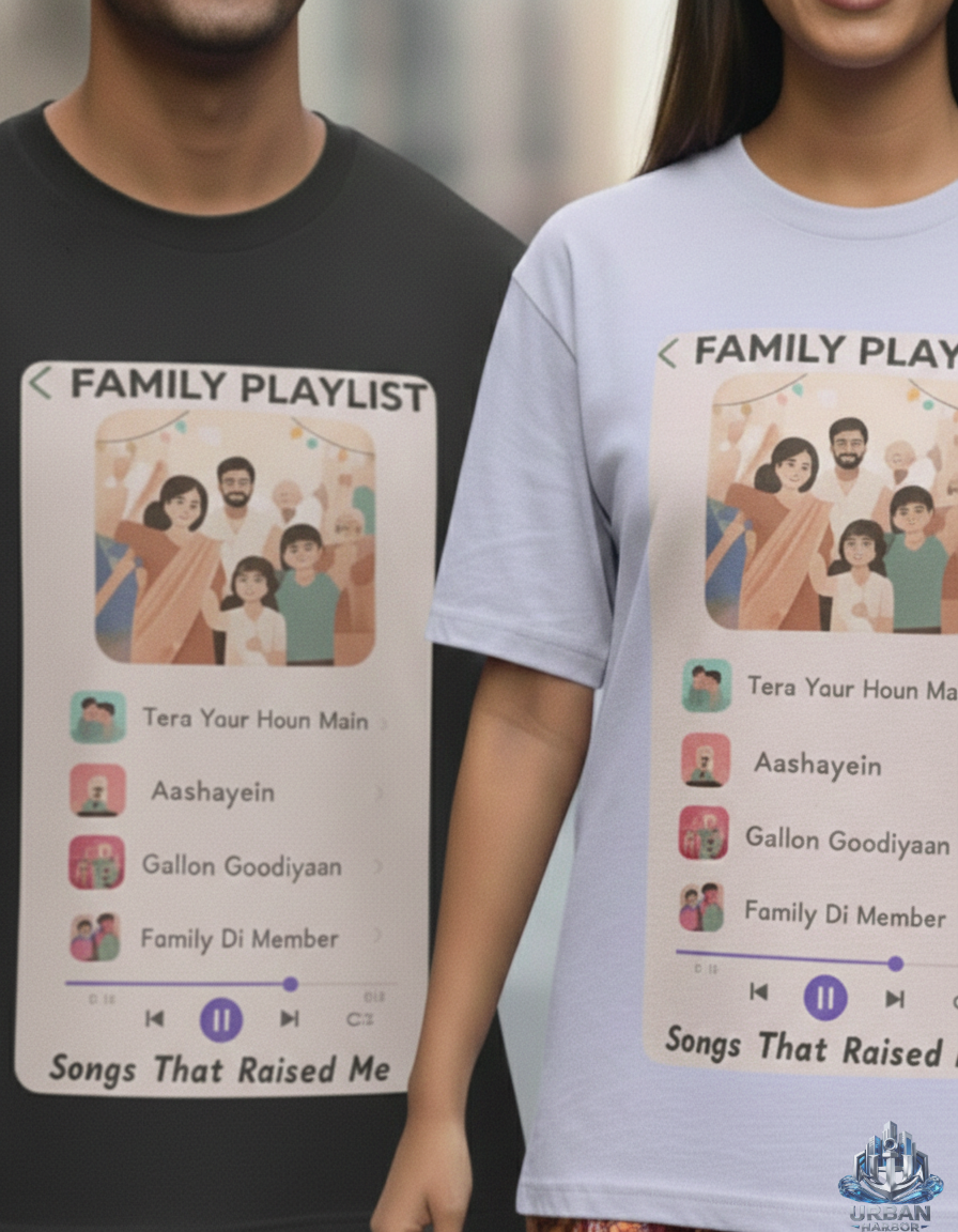 Family Playlist – Love on Loop