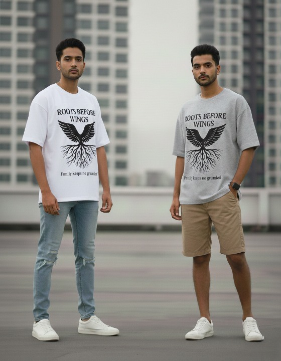 Roots Before Wings – Family Rooted Me