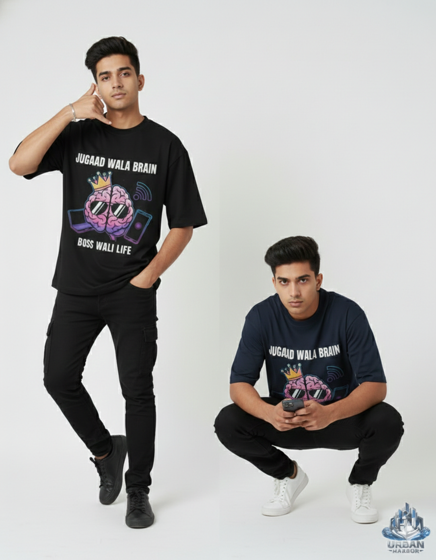 Jugaad Wala Brain – Boss Wali Life