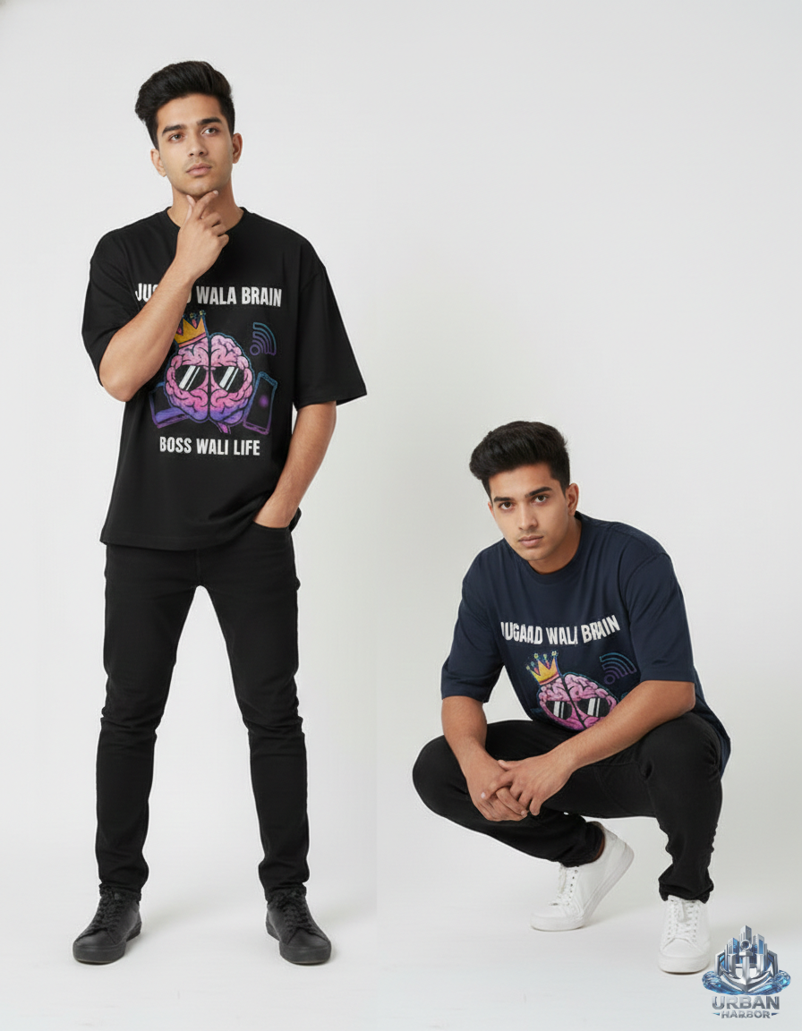 Jugaad Wala Brain – Boss Wali Life