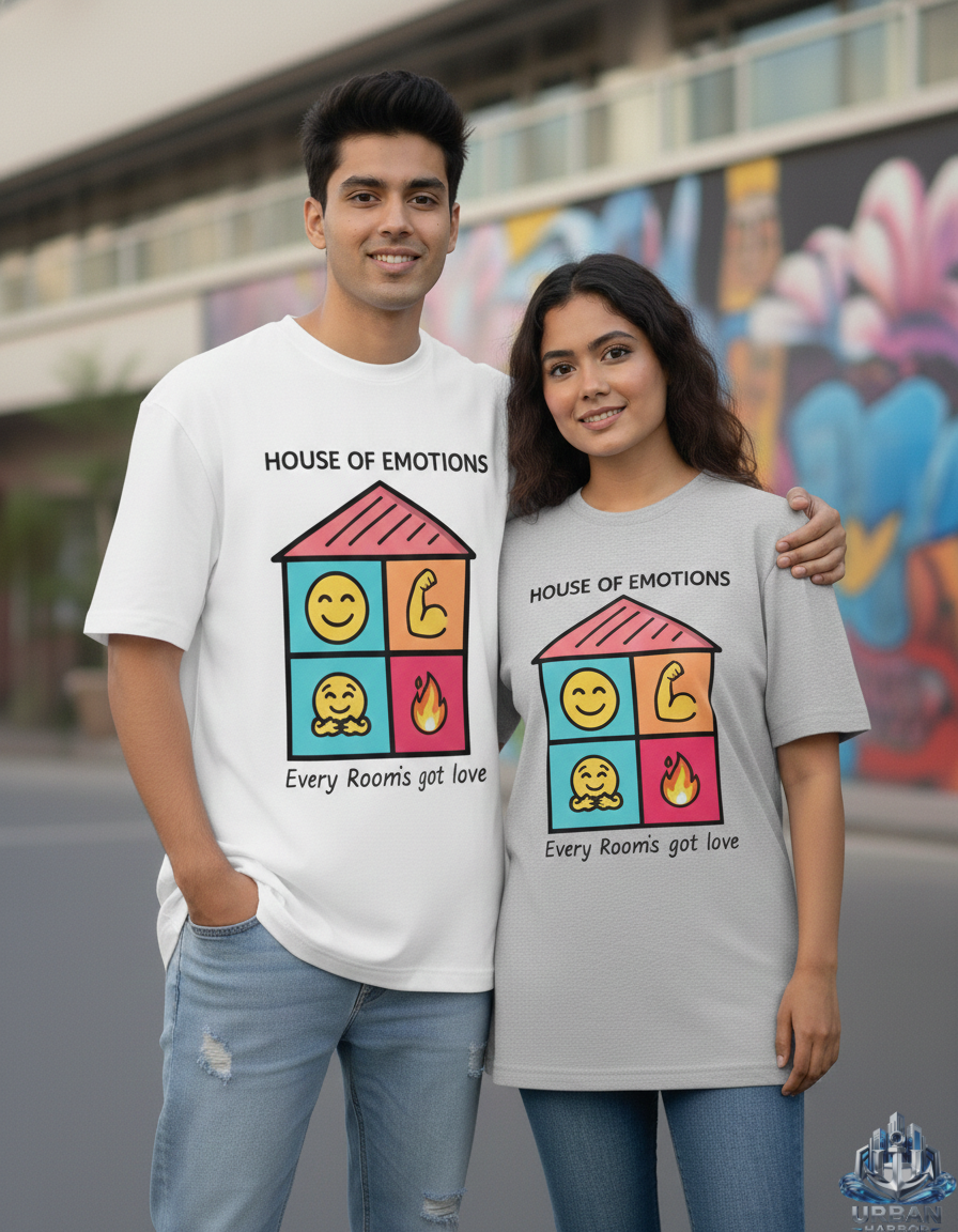 House of Emotions – Soul Spectrum