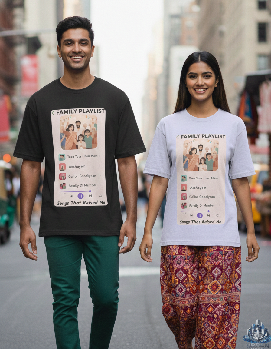 Family Playlist – Love on Loop