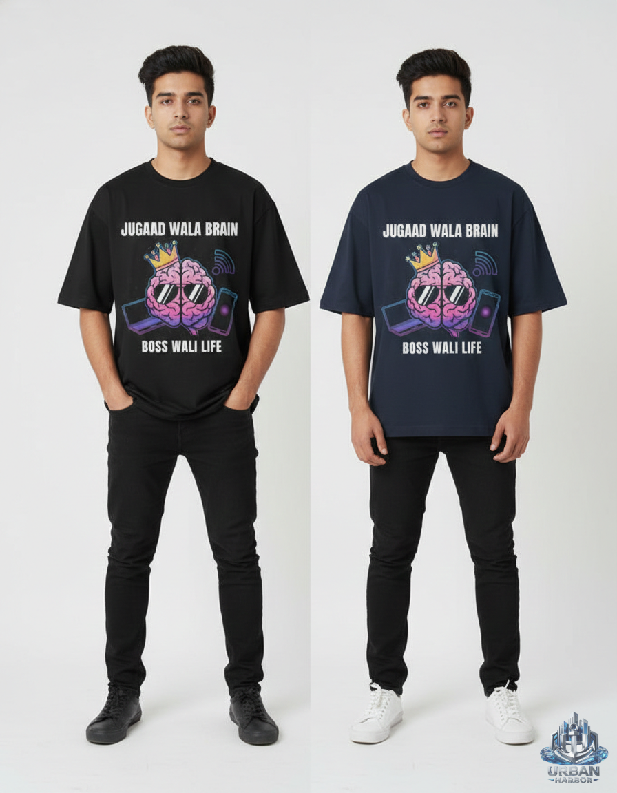 Jugaad Wala Brain – Boss Wali Life