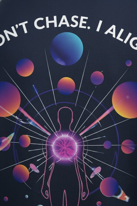 Aligned, Not Chasing – Flow State Mode