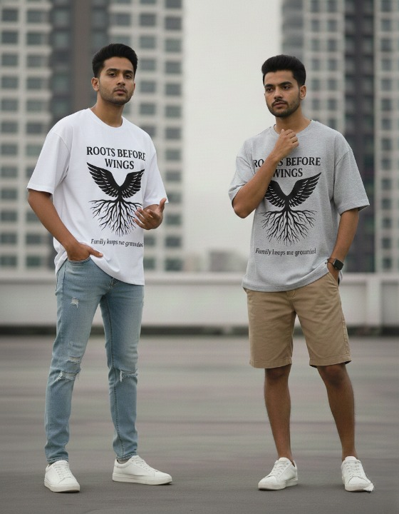 Roots Before Wings – Family Rooted Me