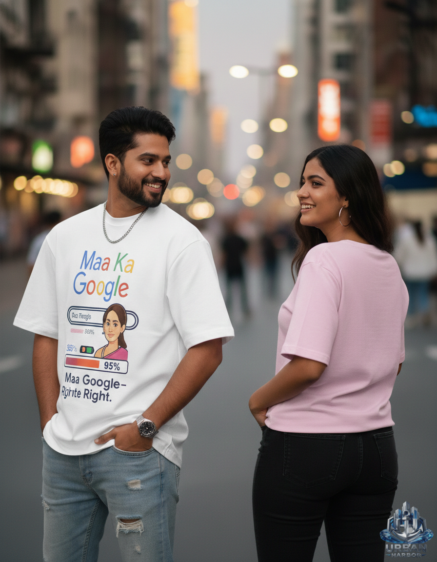 Maa Ka Google – All Answers Within Her