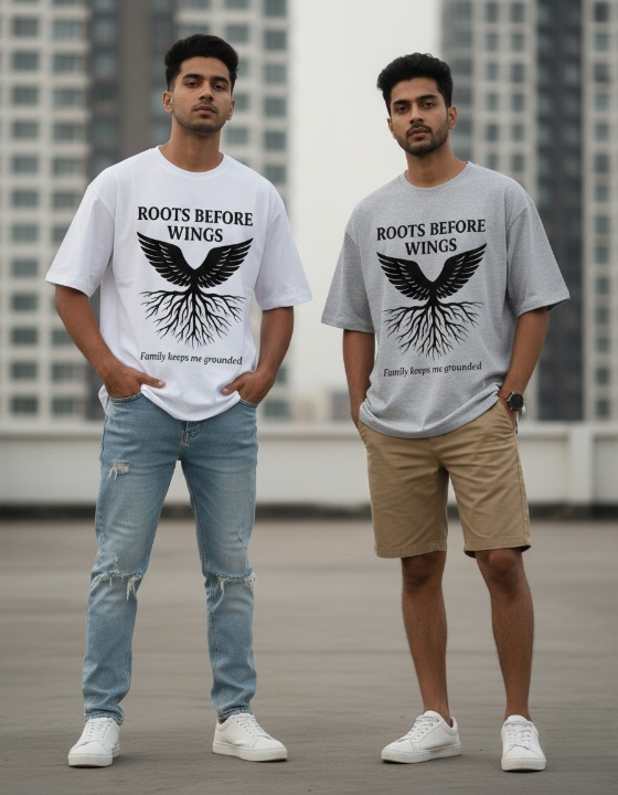 Roots Before Wings – Family Rooted Me