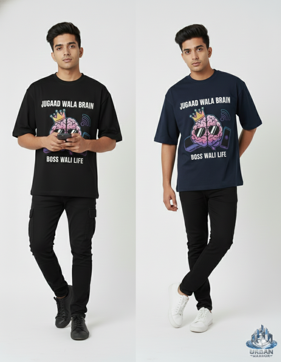 Jugaad Wala Brain – Boss Wali Life
