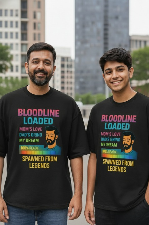 Bloodline Legacy – Spawned from Legends