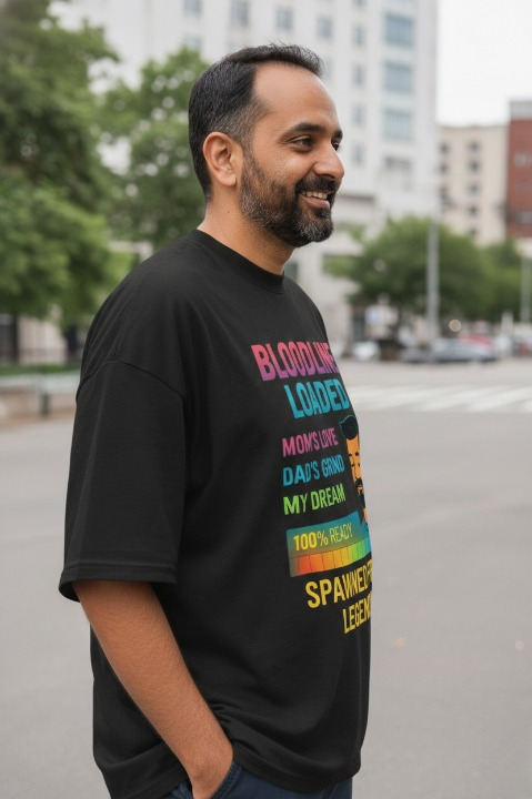 Bloodline Legacy – Spawned from Legends