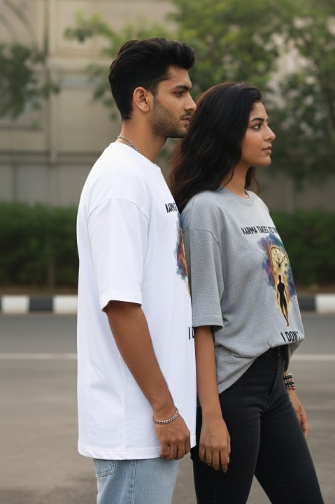 Karma Takes it's time