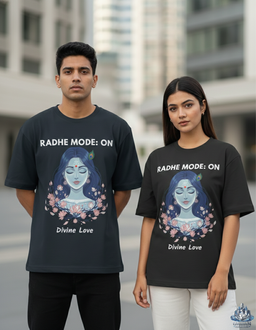 Radhe Mode – On Divine Vibes