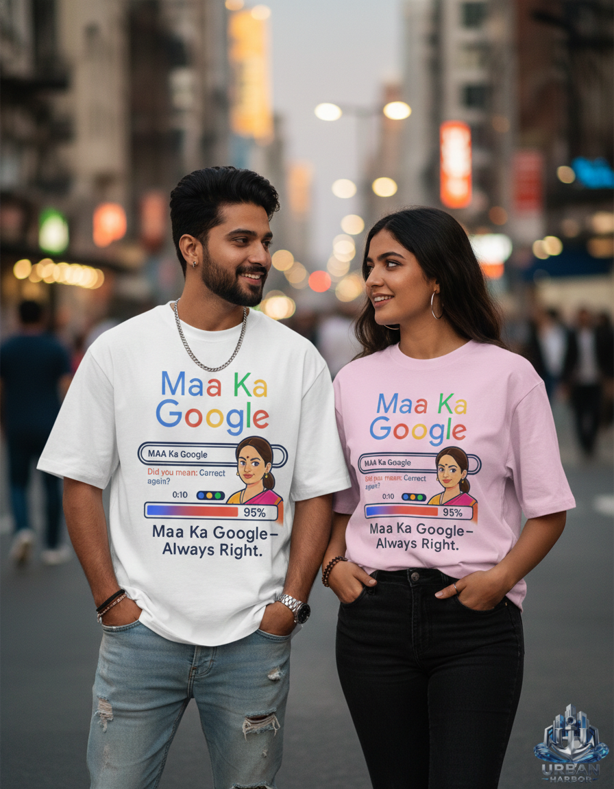 Maa Ka Google – All Answers Within Her