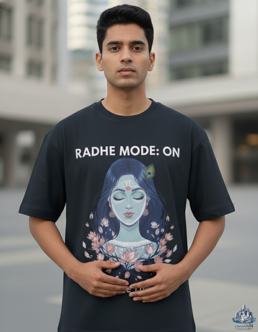 Radhe Mode – On Divine Vibes