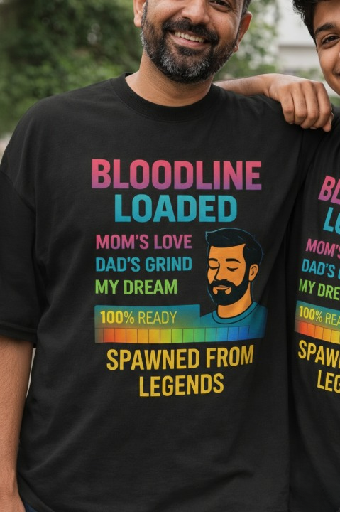 Bloodline Legacy – Spawned from Legends