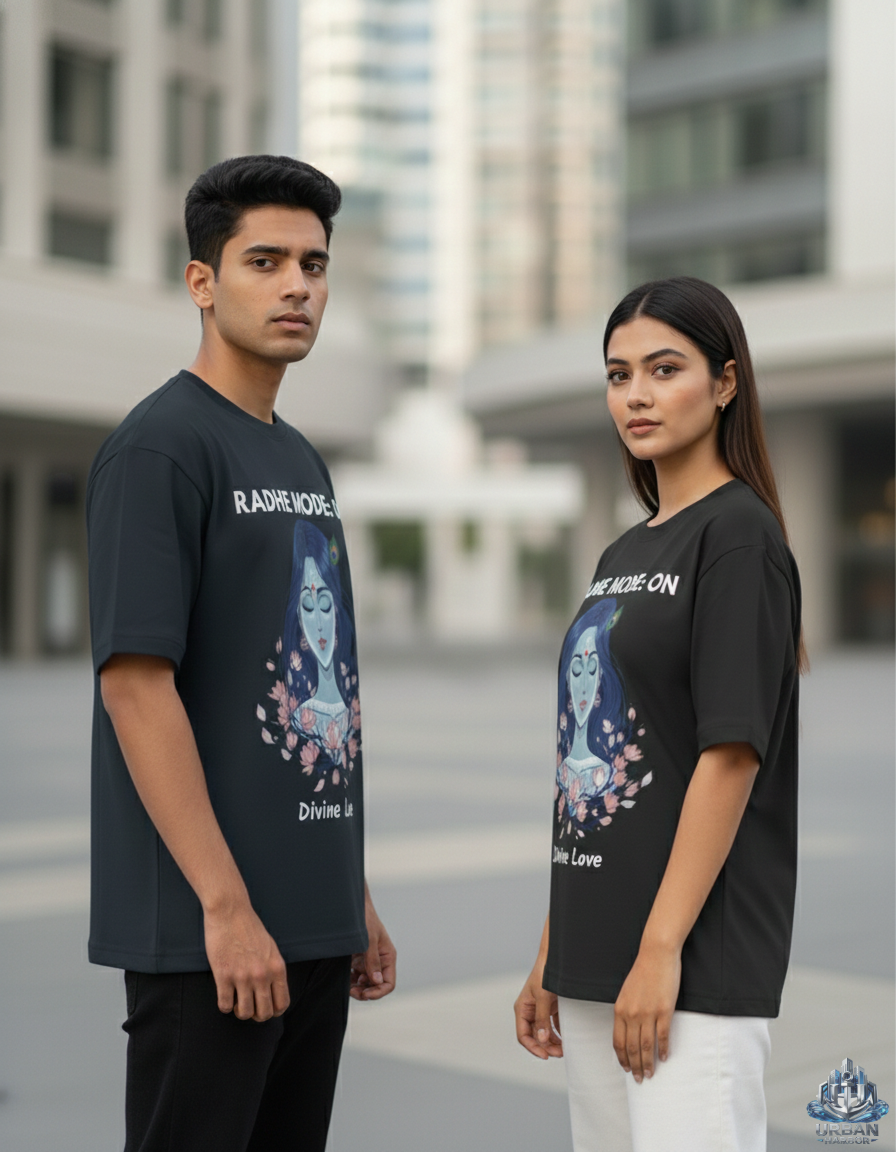 Radhe Mode – On Divine Vibes