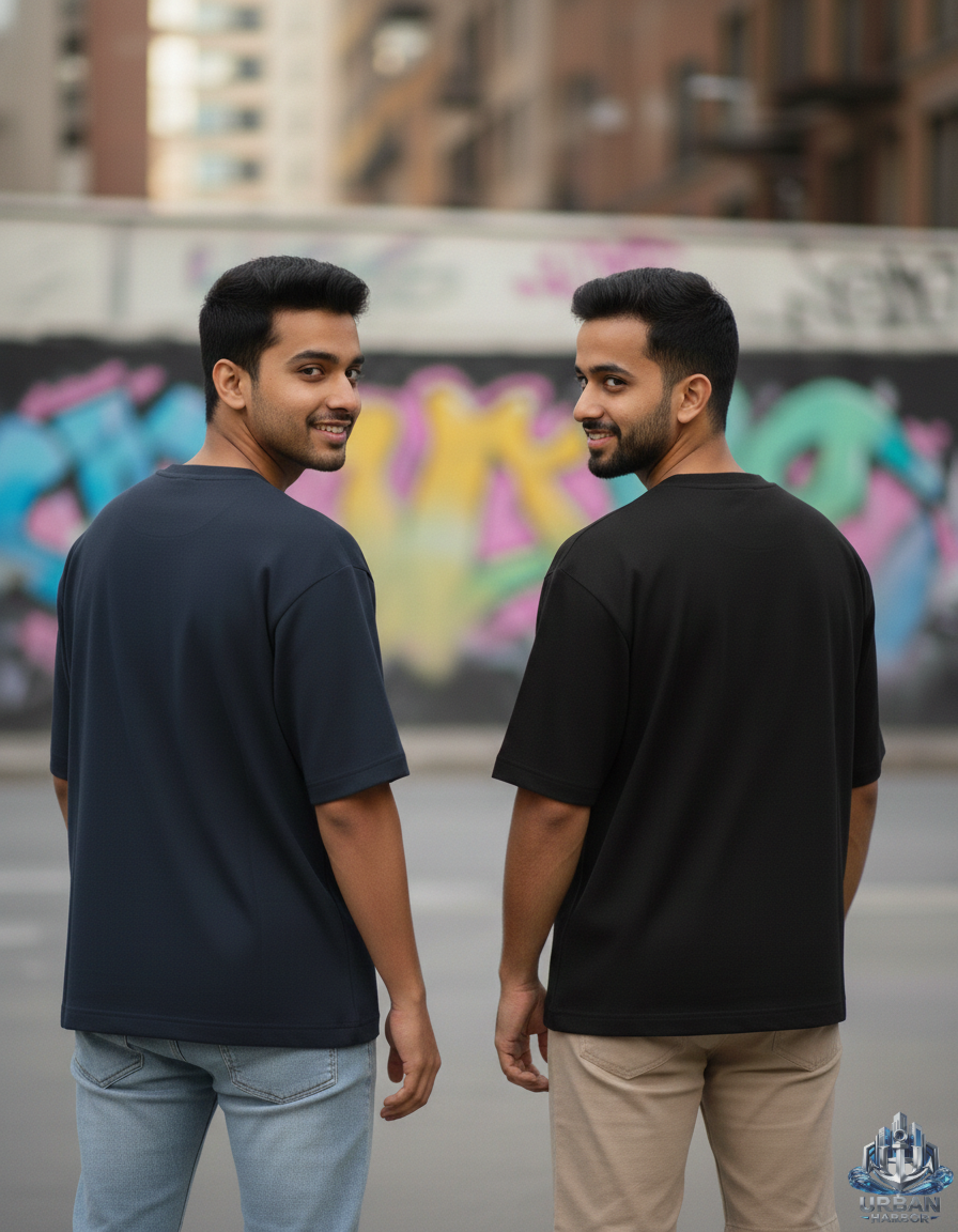 Karma Hits Different – Universe Test Tee