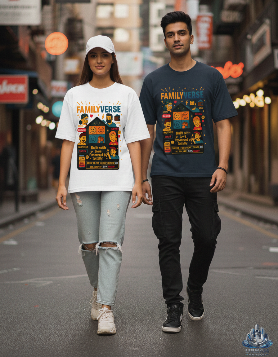 Familyverse – Bound by Vibes