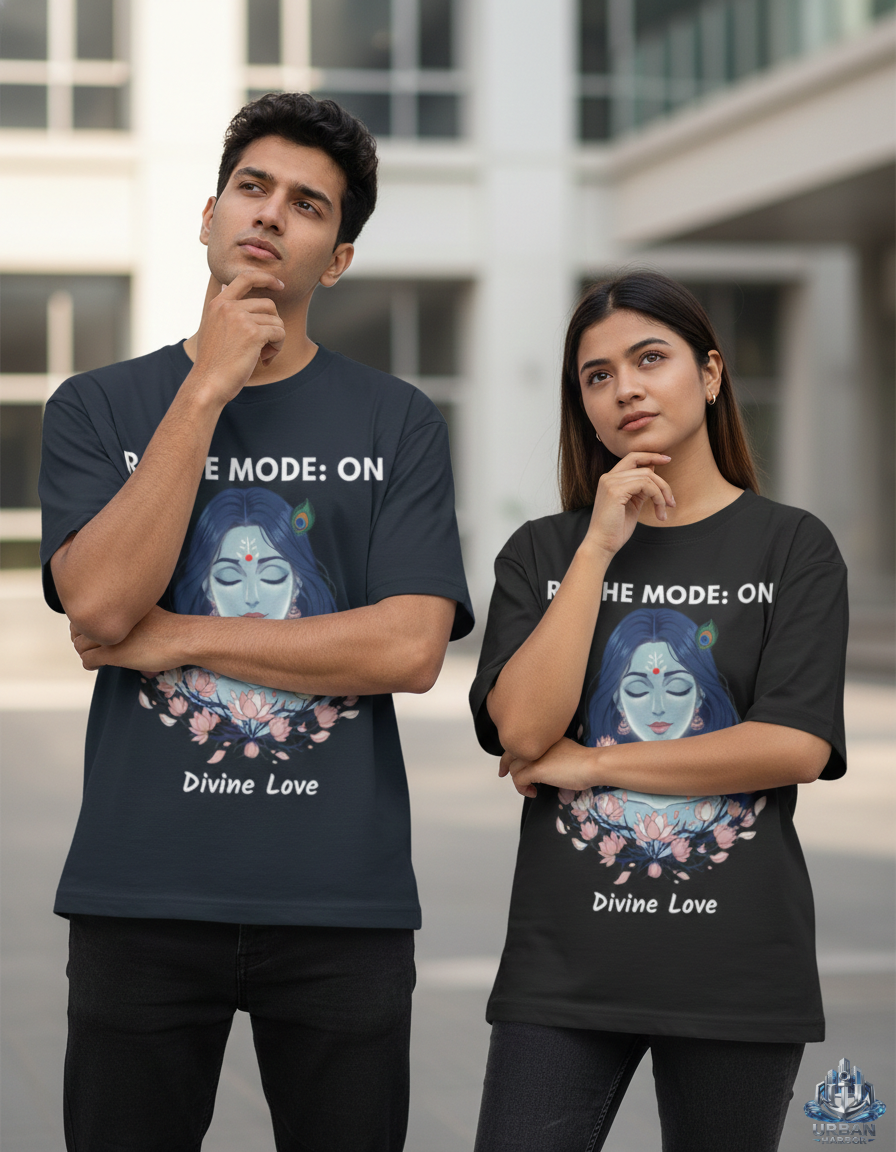 Radhe Mode – On Divine Vibes