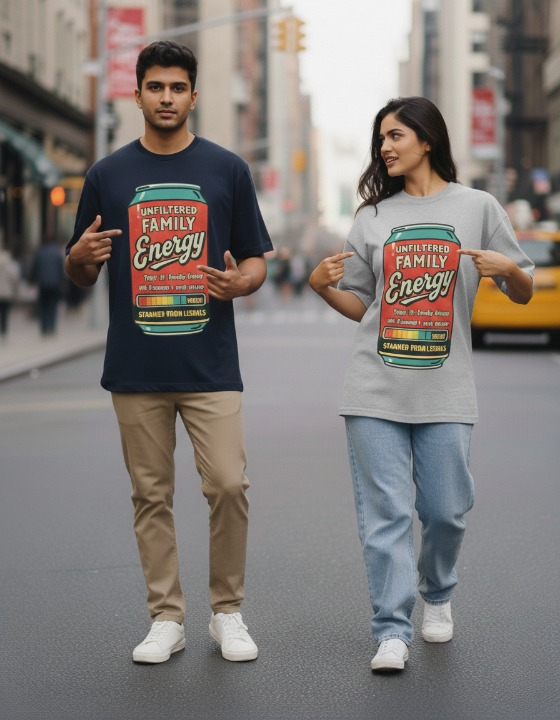 Energy Can – Family Fuel Edition