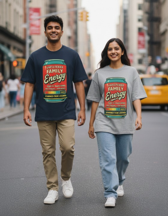 Energy Can – Family Fuel Edition