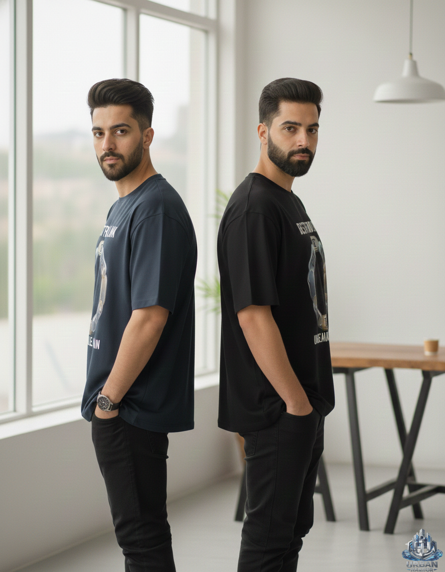 Unbreakable Link – Friendship Bond Tee