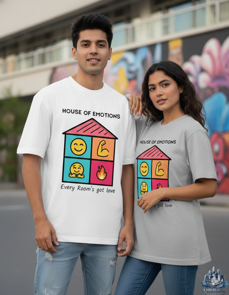 House of Emotions – Soul Spectrum