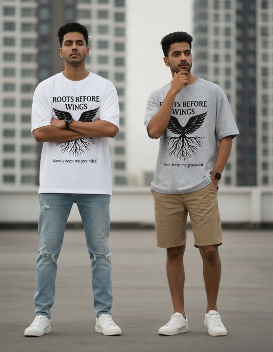 Roots Before Wings – Family Rooted Me