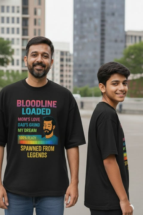 Bloodline Legacy – Spawned from Legends