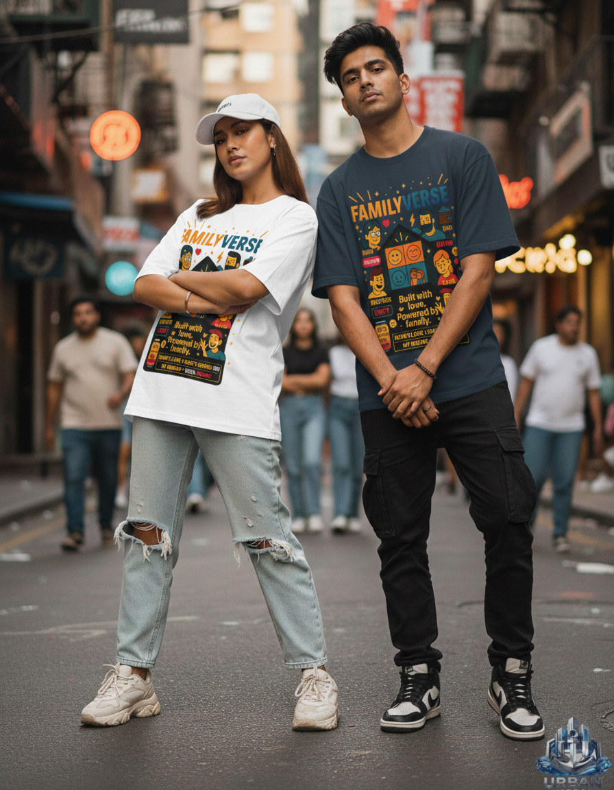 Familyverse – Bound by Vibes