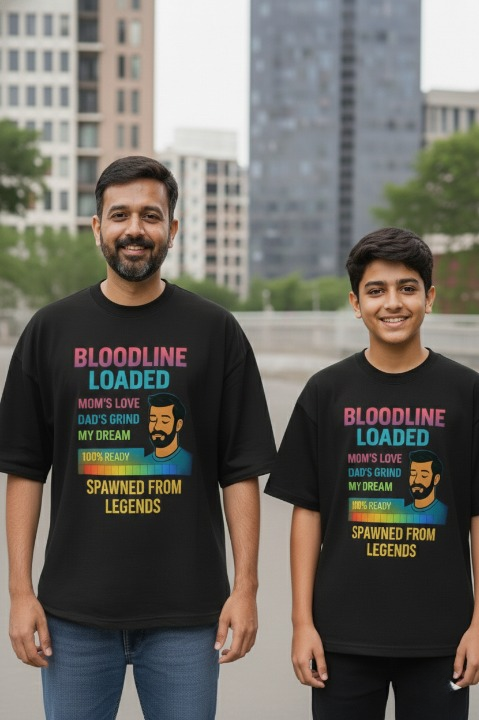 Bloodline Legacy – Spawned from Legends