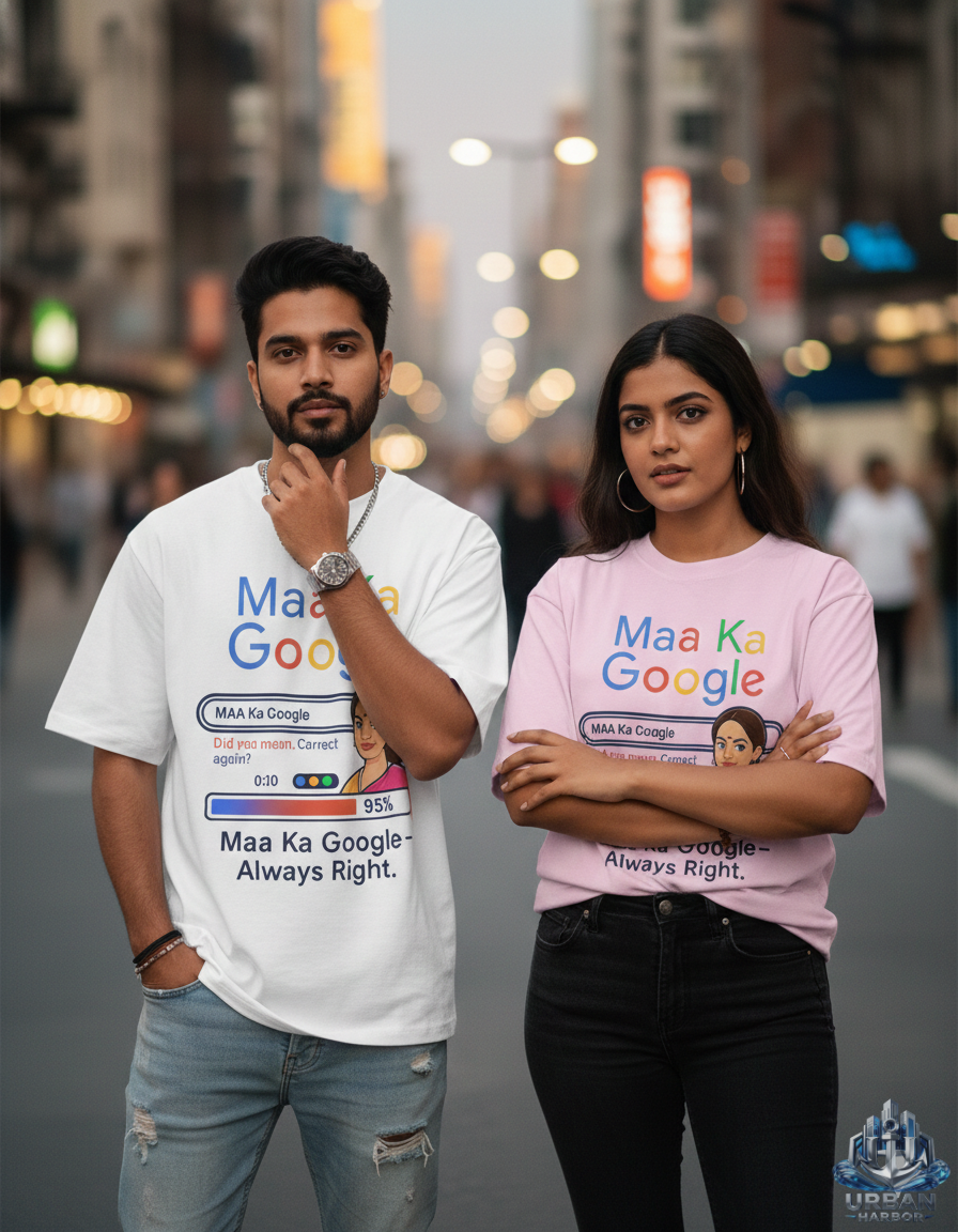 Maa Ka Google – All Answers Within Her