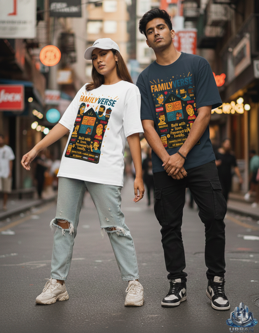 Familyverse – Bound by Vibes