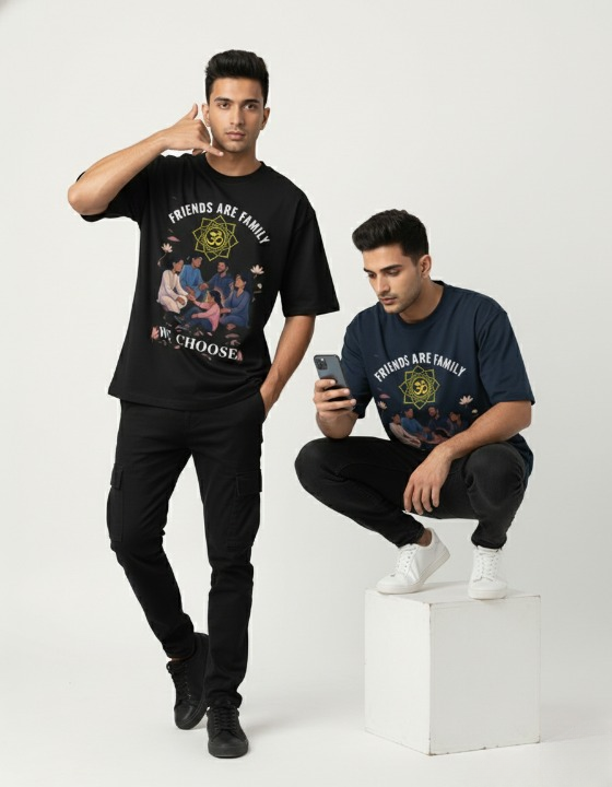 Friends Are Family – Soul Tribe