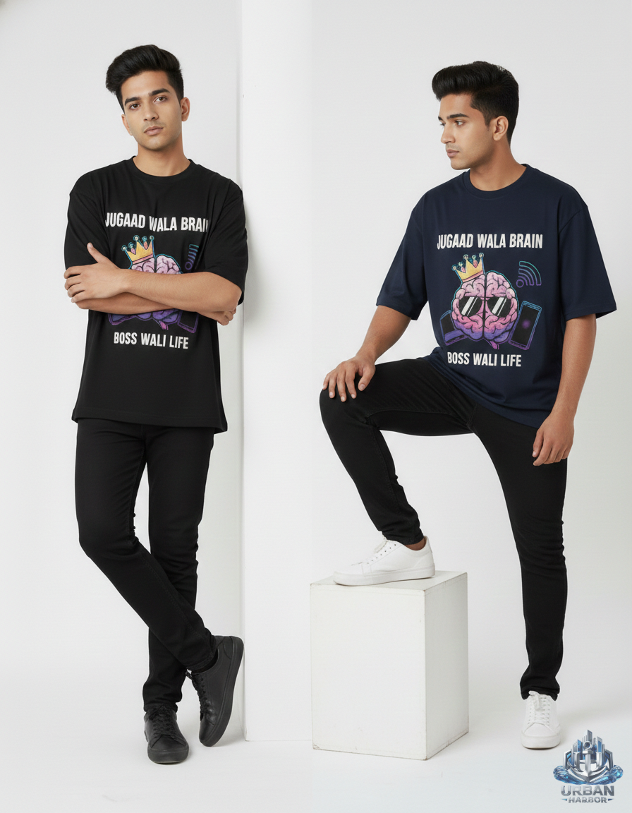 Jugaad Wala Brain – Boss Wali Life