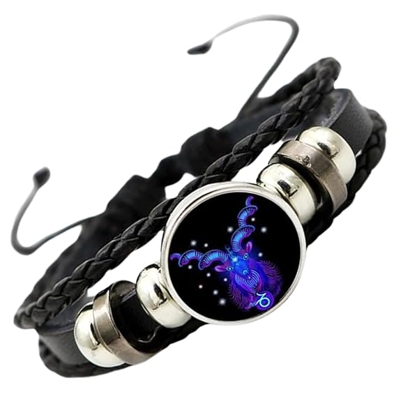 Spiritual Zodiac sign bracelet