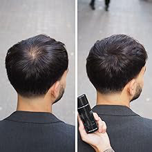FullStrand Kerafix Pro – Instant Hair Building Fibres
