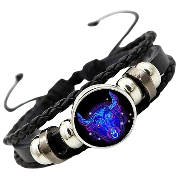 Spiritual Zodiac sign bracelet