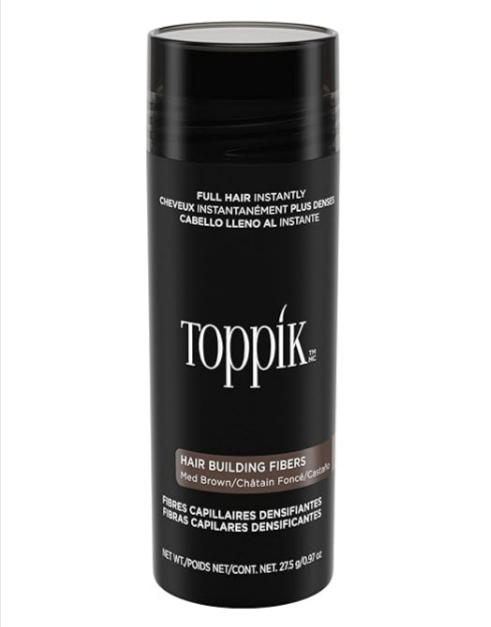 FullStrand Kerafix Pro – Instant Hair Building Fibres