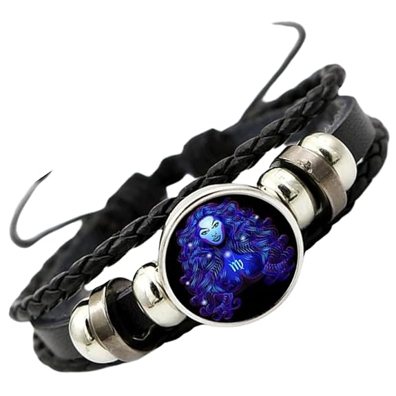 Spiritual Zodiac sign bracelet